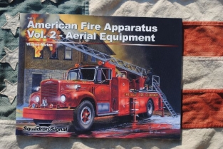 SQS6402  American Fire Apparatus Volume 2 Aerial Equipment